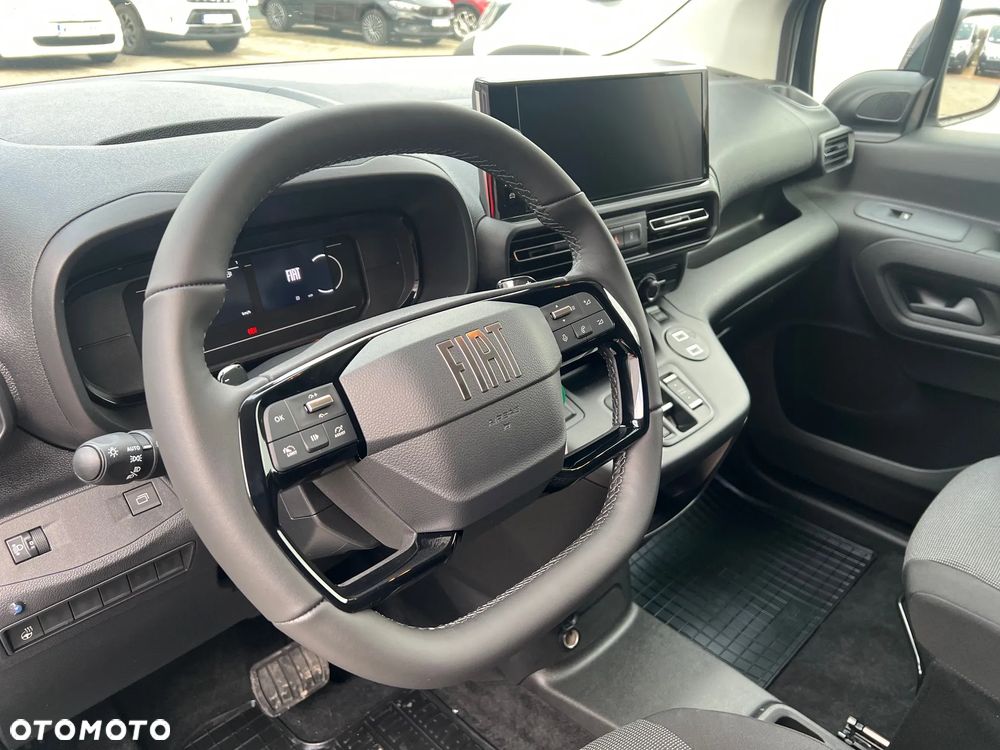 Fiat FIAT Doblò Furgon L2 Maxi 130km - 12