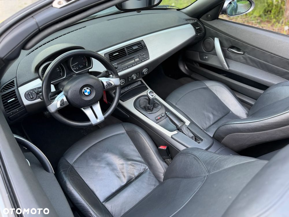 BMW Z4 2.0i - 27