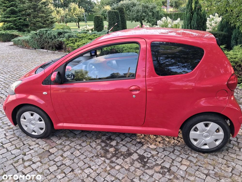 Toyota Aygo - 5