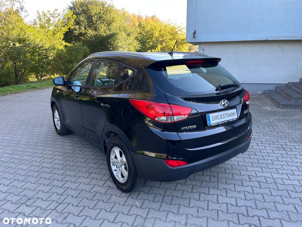 Hyundai ix35 1.6 2WD Classic - 4