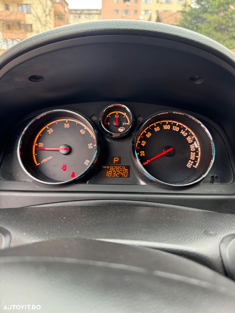 Opel Antara 2.2 ECOTEC AWD Cosmo Aut. - 6