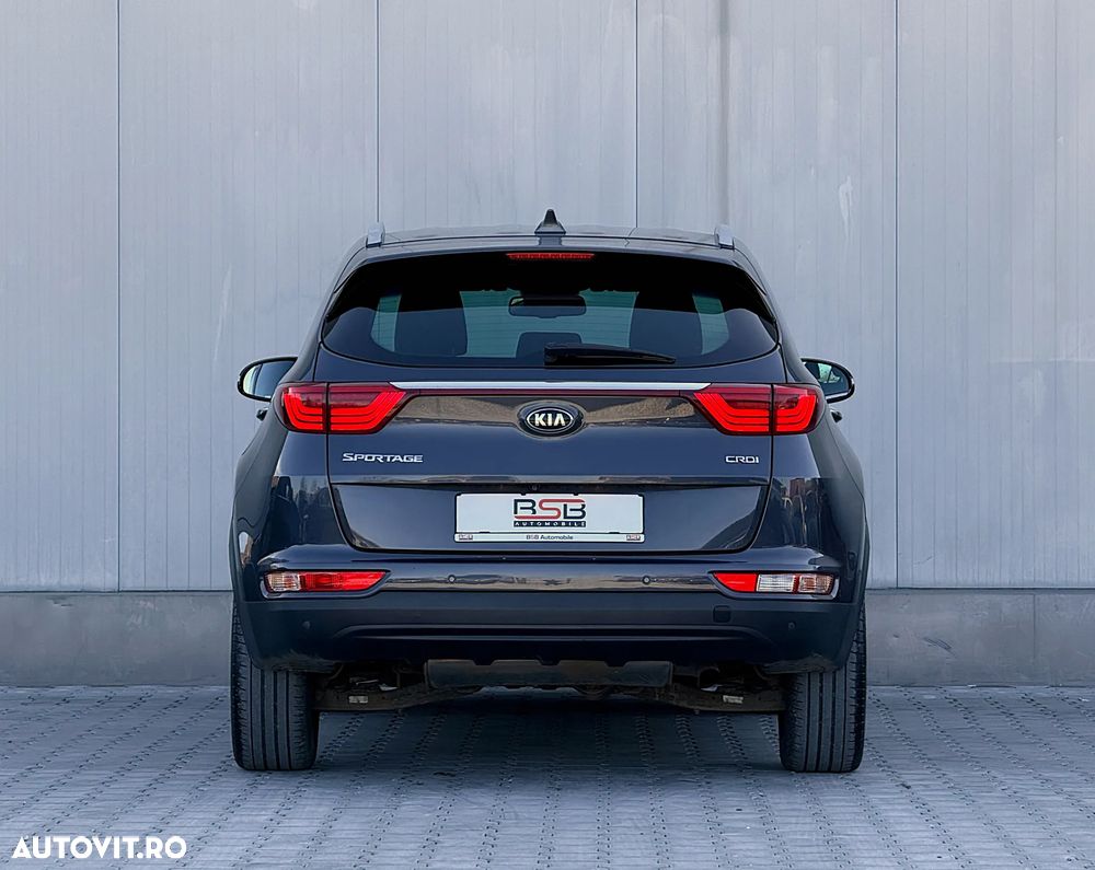 Kia Sportage 2.0 DSL 6AT 4x4 Style - 7