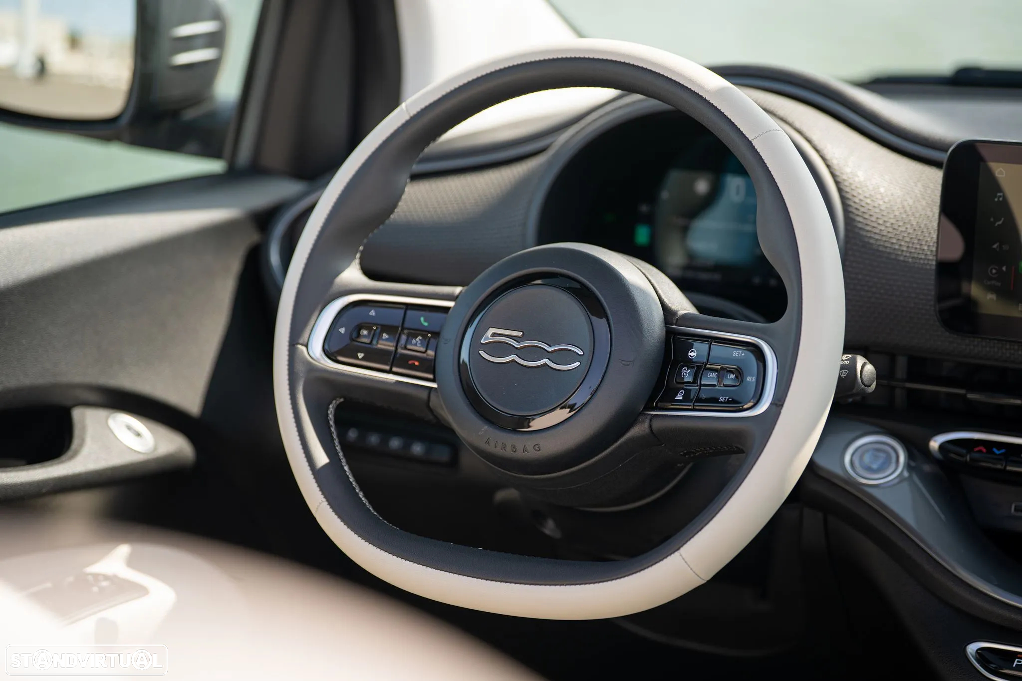 Fiat 500e C La Prima - 15