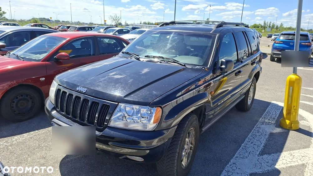 Jeep Grand Cherokee - 1