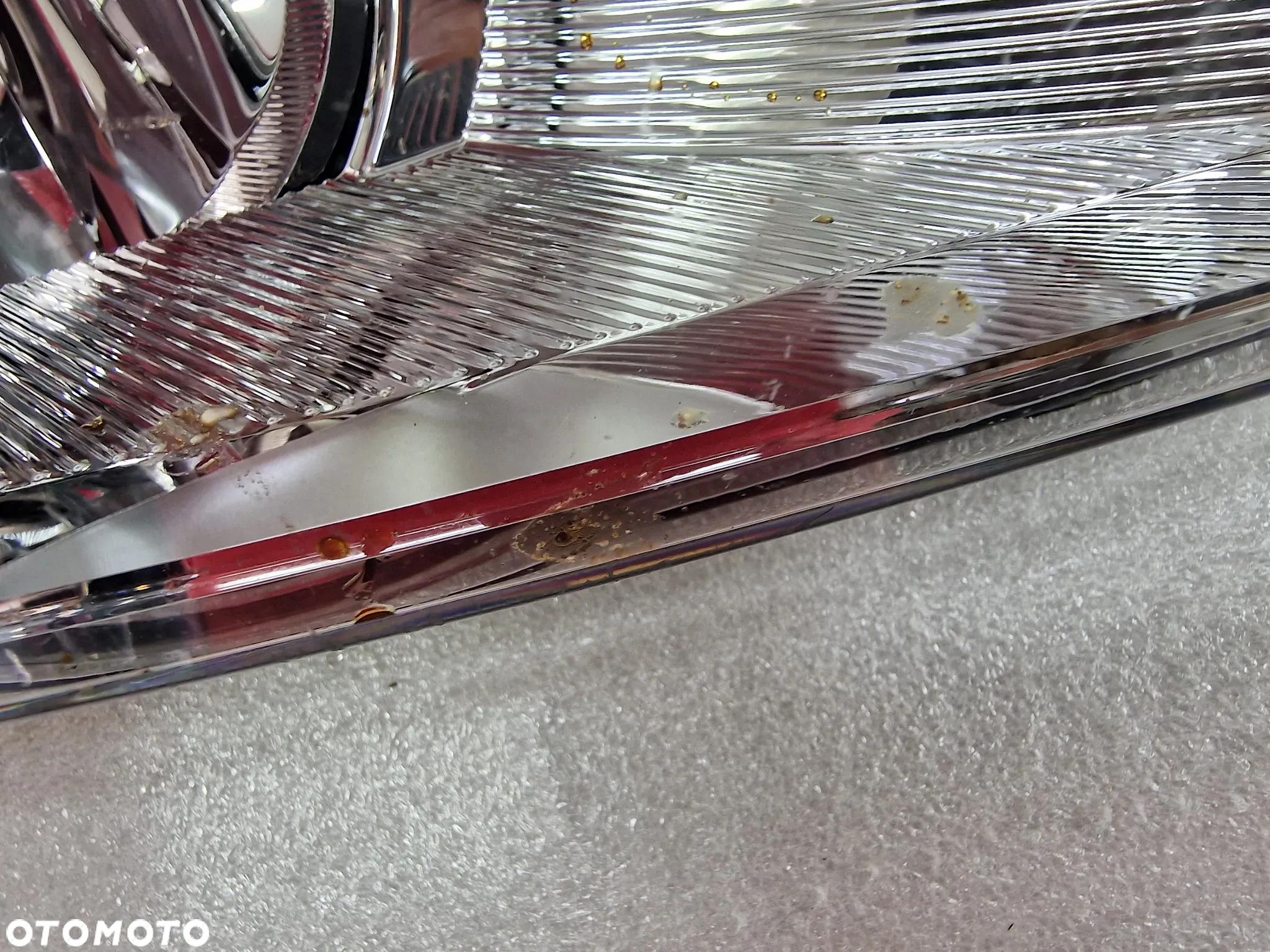 SKODA RAPID 5JA 12- LEWY / PRAWY HALOGEN , NR 5JA941700 / 5JA941699 , NR AUKCJI H238 - 18