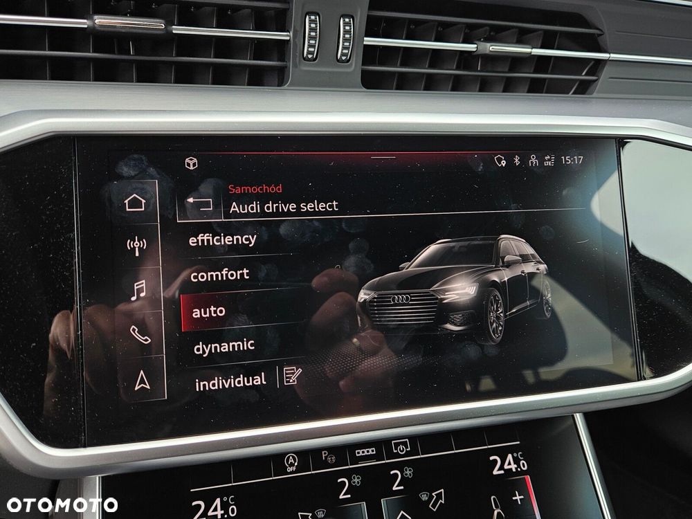 Audi A6 Avant 45 TFSI mHEV Quattro S Line S tronic - 22