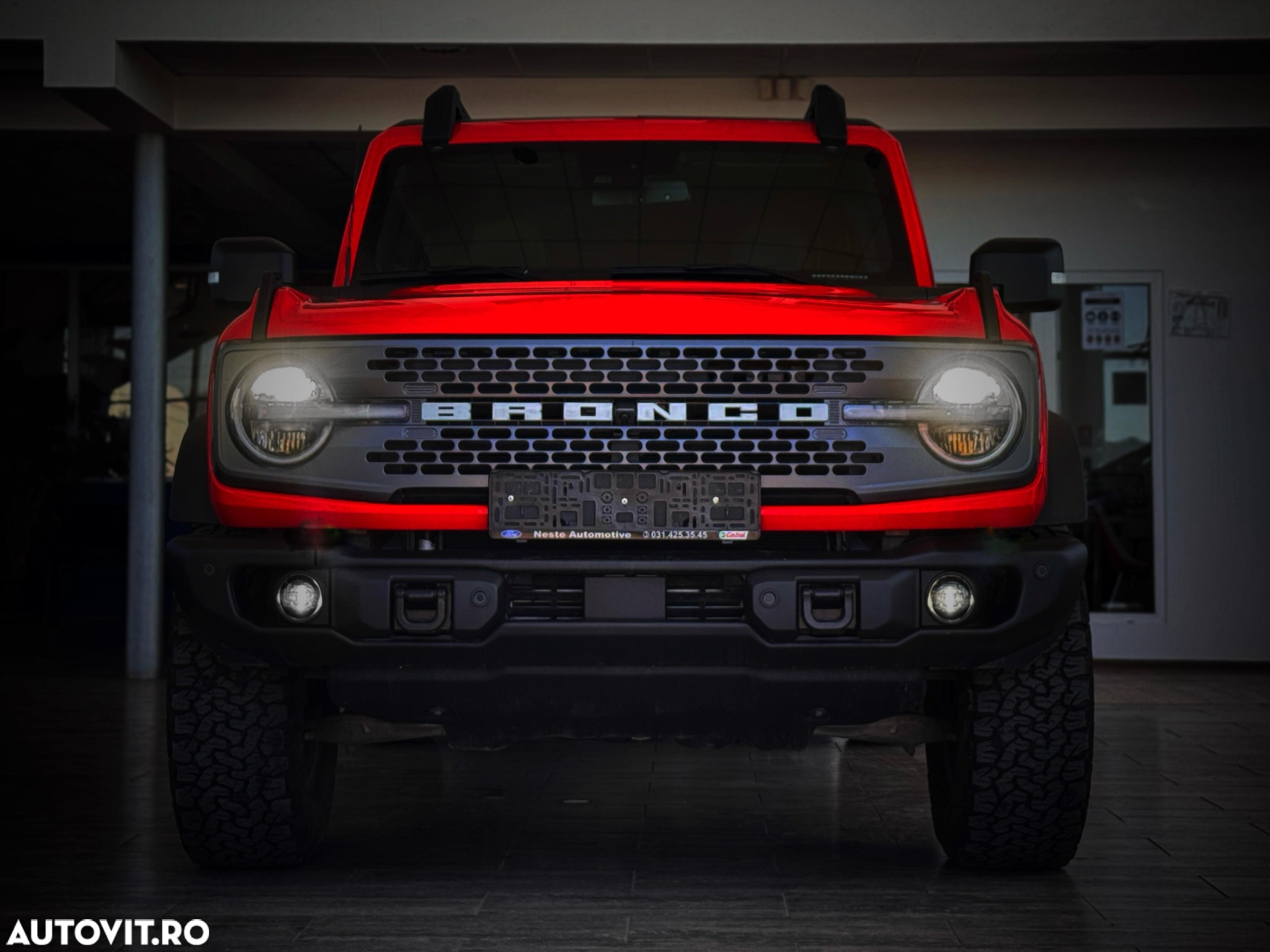 Ford Bronco 2.7L V6 Ecoboost Badlands - 24