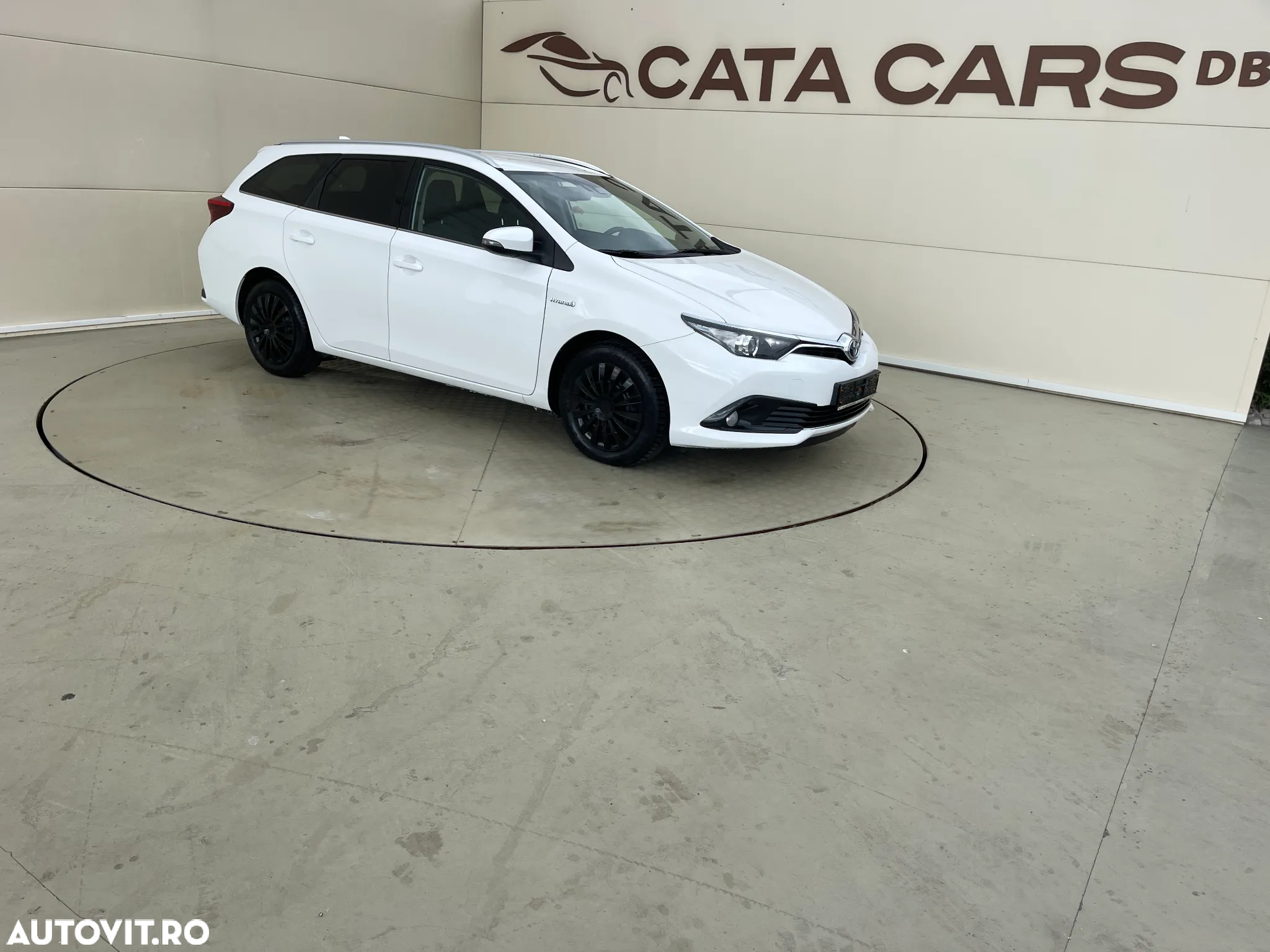 Toyota Auris 1.8 VVT-i Hybrid Automatik Comfort - 19