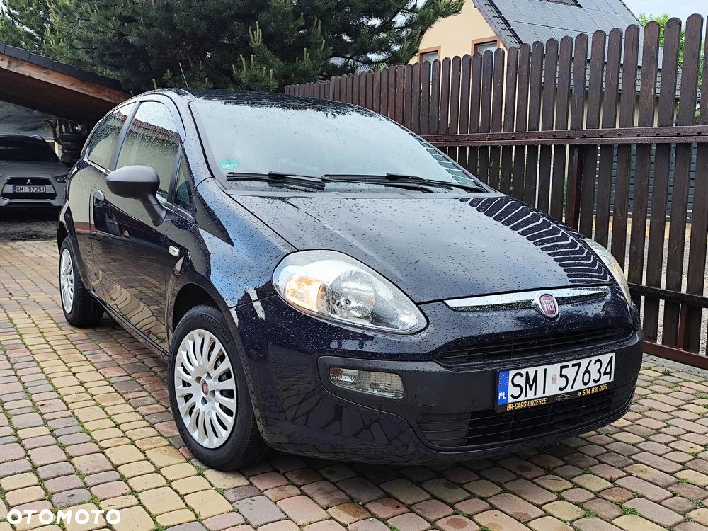 Fiat Punto Evo 1.2 8V Active - 34