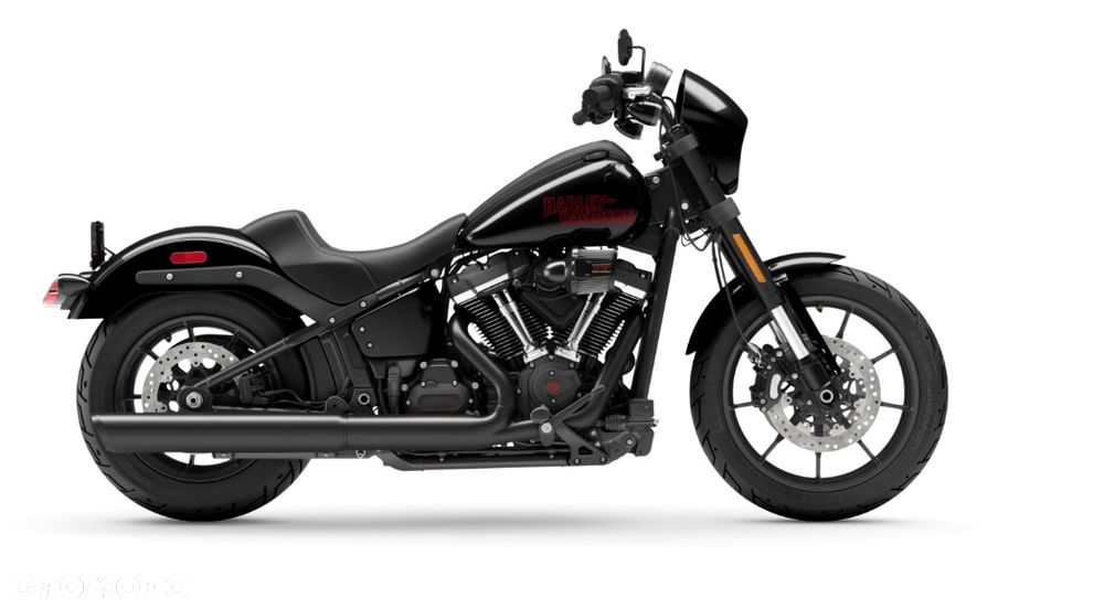 Harley-Davidson Softail Low Rider - 2