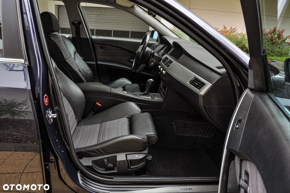 BMW Seria 5 - 11