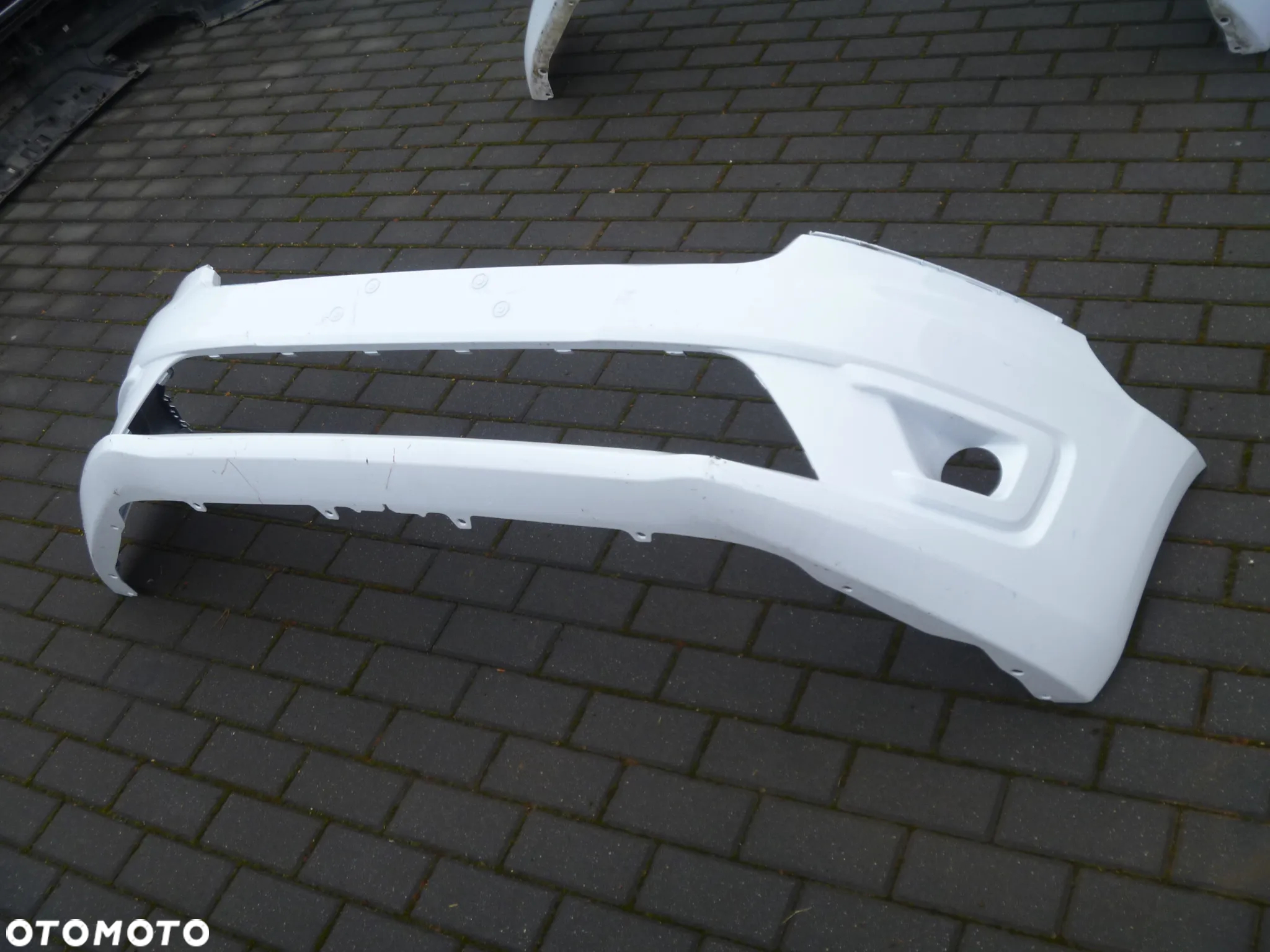 FORD TRANSIT CONNECT TOURNEO MK2 LIFT PAS PRZEDNI BELKA ZDERZAKA - 7