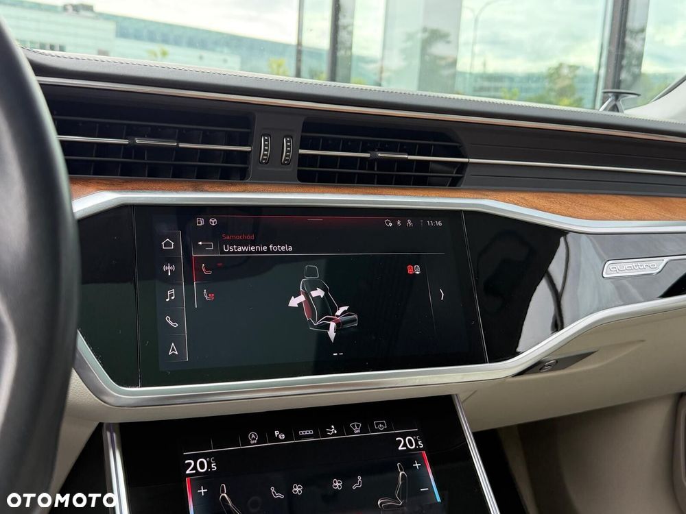 Audi A7 Sportback 40 TDI mHEV Quattro S tronic - 40