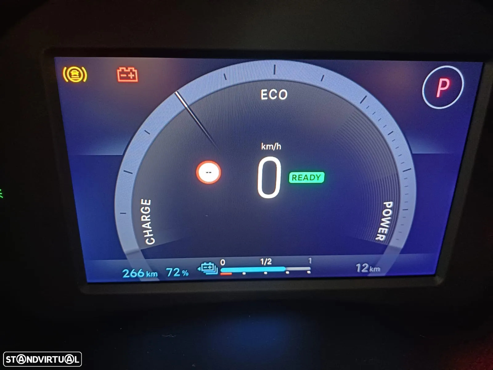 Fiat 600e 54 kWh (RED) - 9