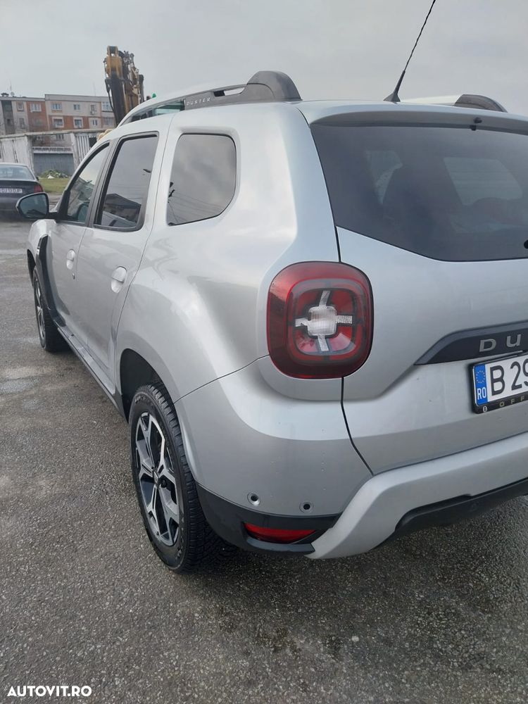 Dacia Duster TCe 150 GPF Prestige jante 17" - 2