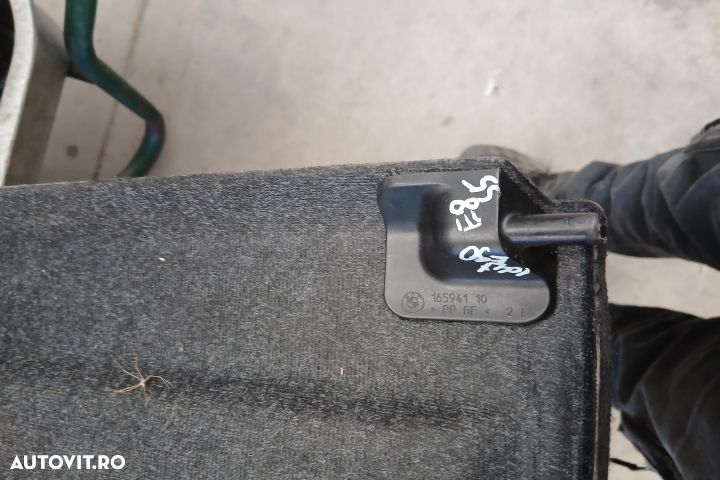 Polita portbagaj 165941-10 165941-10 BMW Seria 3 E90 [facelift] [2008 - 4