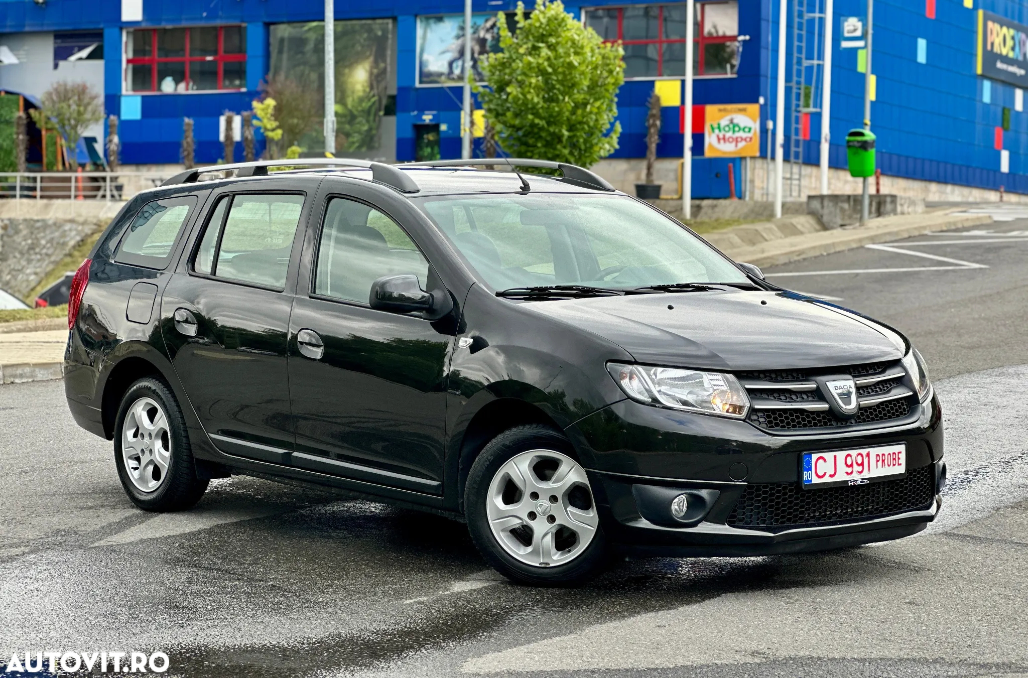 Dacia Logan MCV 1.5 dCi 90 CP Prestige - 2