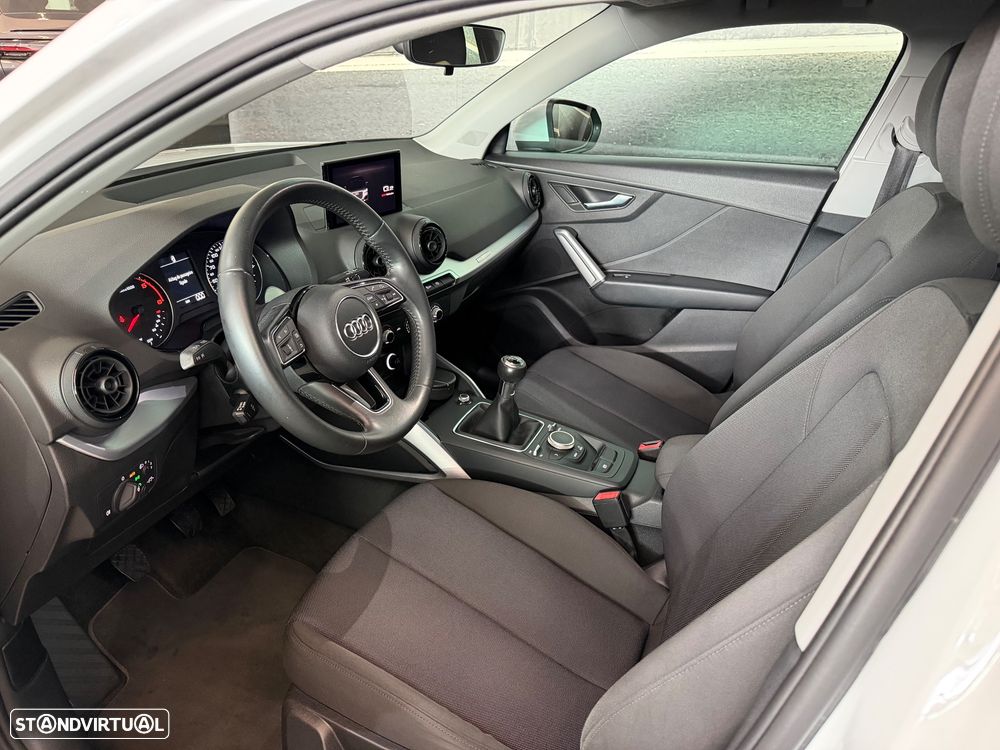 Audi Q2 1.6 TDI - 5