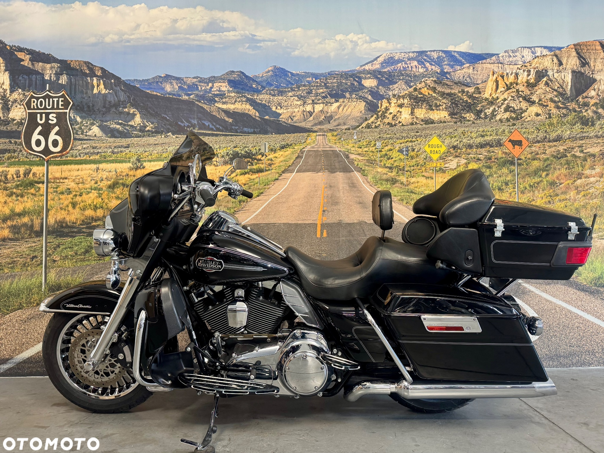 Harley-Davidson Touring Electra Glide - 5
