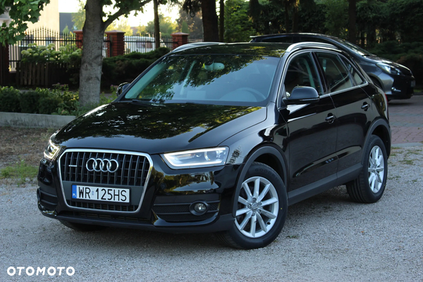Audi Q3 2.0 TDI Quattro