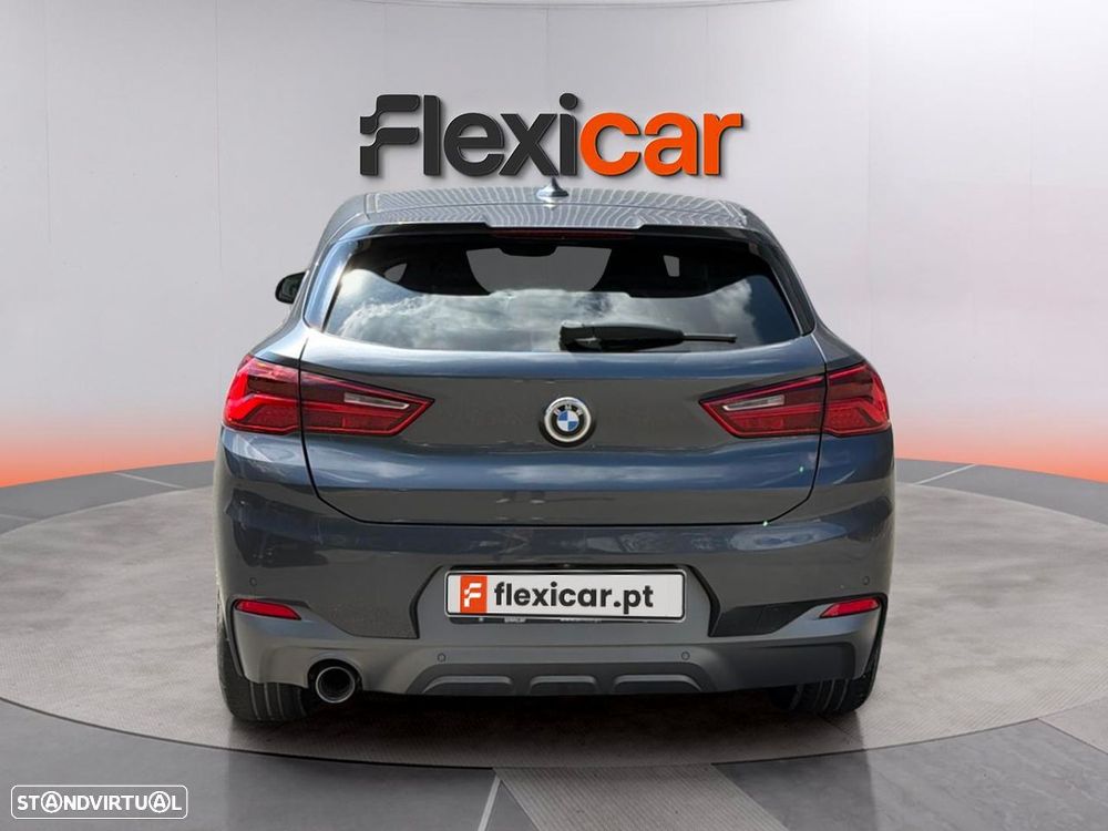 BMW X2 16 d sDrive Auto Pack M - 9
