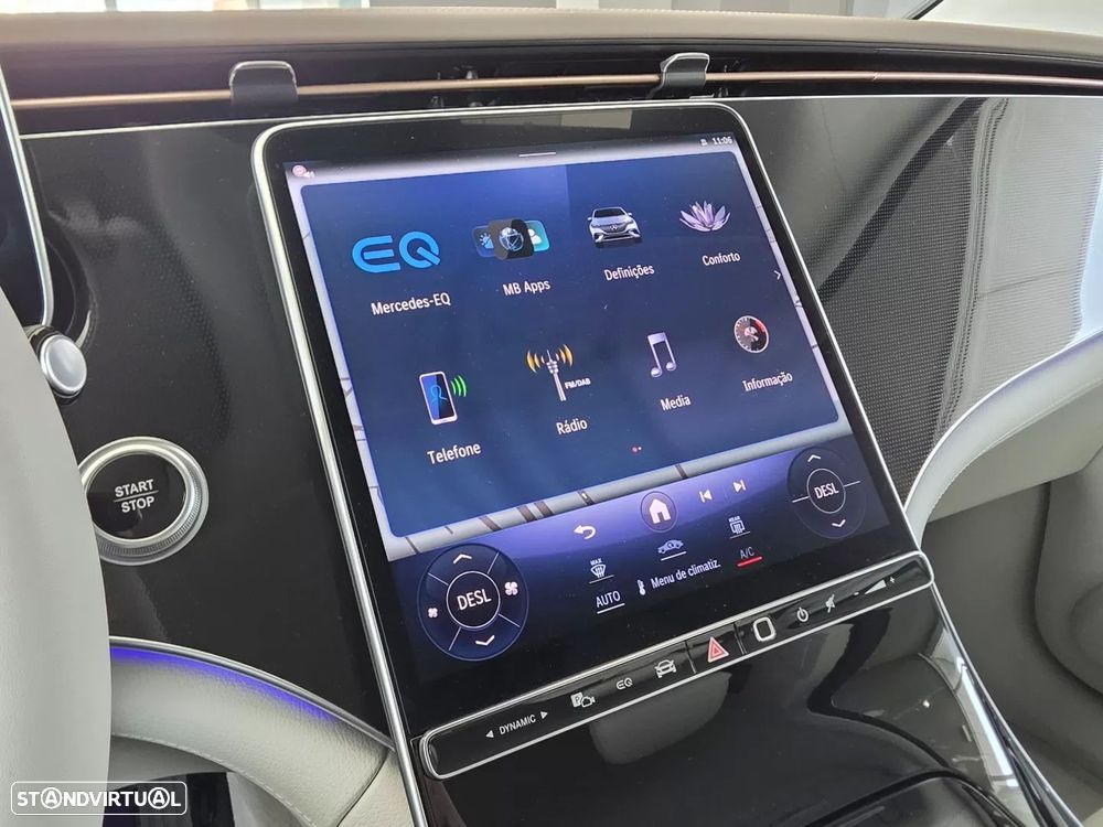 Mercedes-Benz EQE SUV 300 Edition - 22