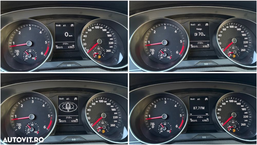 Volkswagen Passat 2.0 TDI (BlueMotion Technology) Comfortline - 6