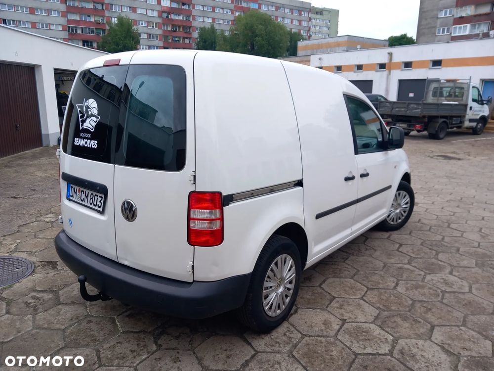 Volkswagen caddy - 10