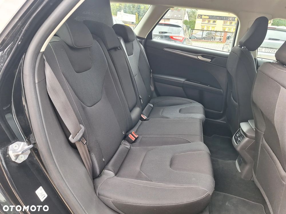 Ford Mondeo 2.0 EcoBlue Titanium - 19
