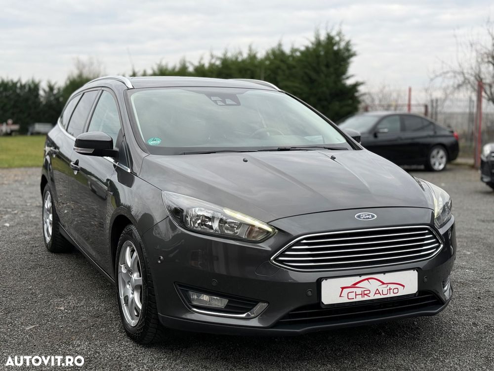 Ford Focus 1.5 TDCi Titanium - 36