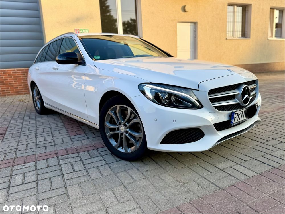 Mercedes-Benz Klasa C - 1