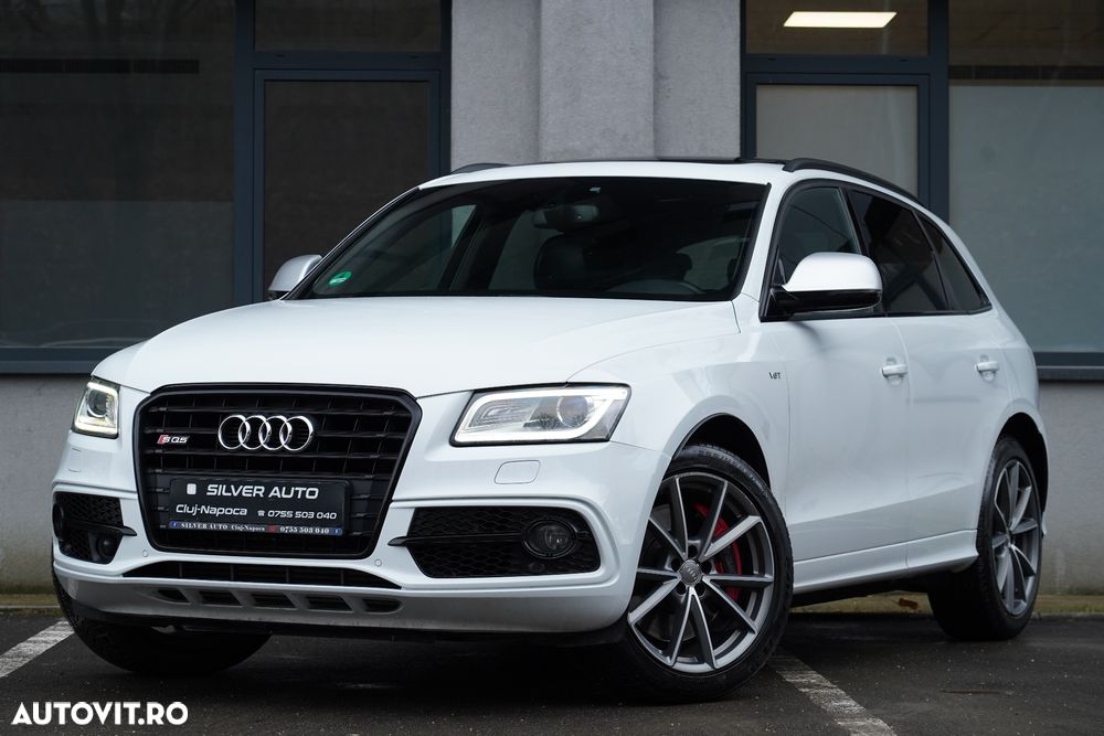 Audi SQ5 - 2