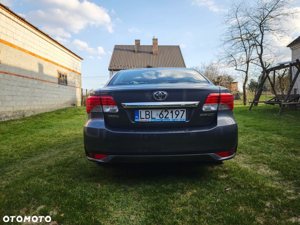 Toyota Avensis 2.0 D-4D Active - 4