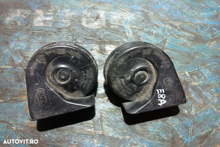 Claxon 13183104 13183104 Opel Vectra C [facelift] [2005 - 2009] Sedan - 1