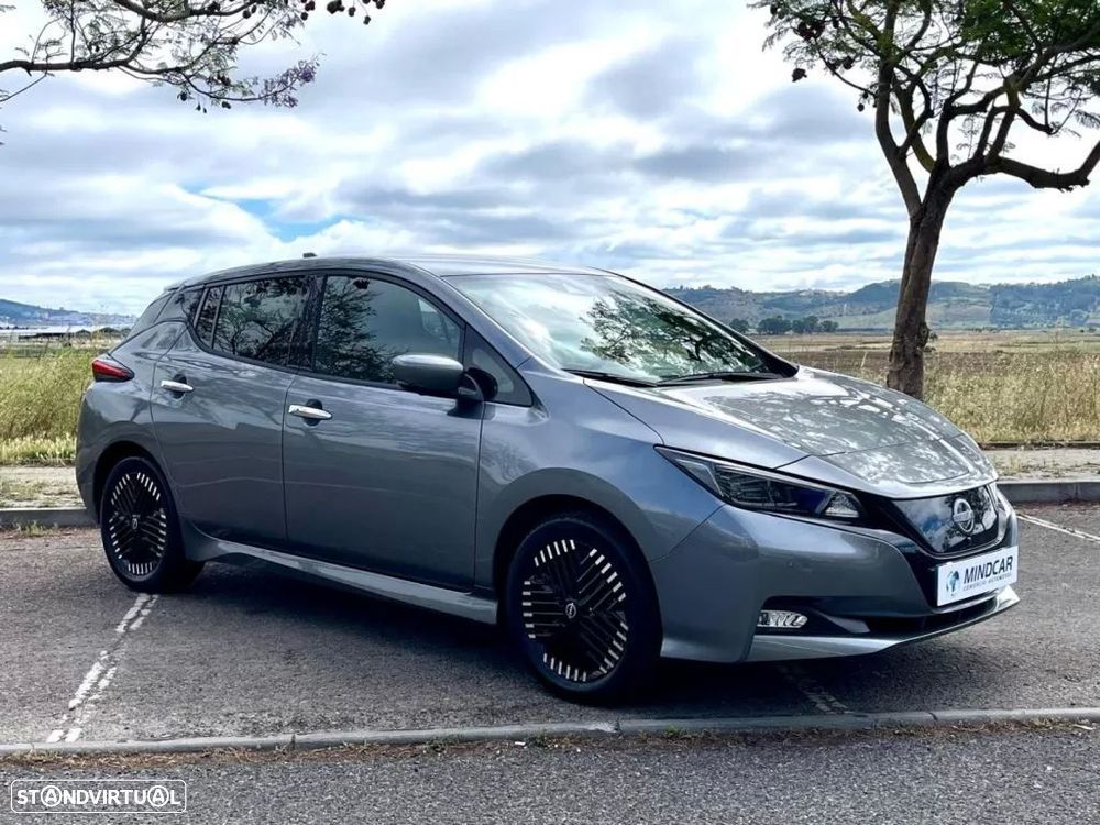 Nissan Leaf Acenta - 3