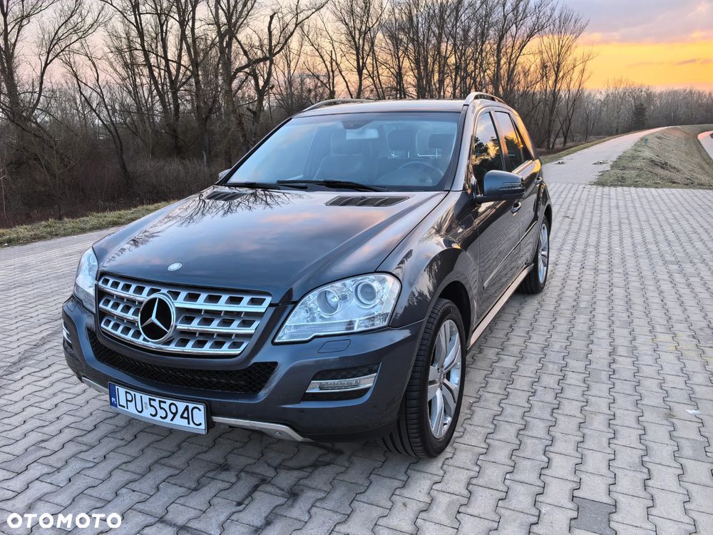 Mercedes-Benz ML 350 CDI 4Matic 7G-TRONIC DPF - 2