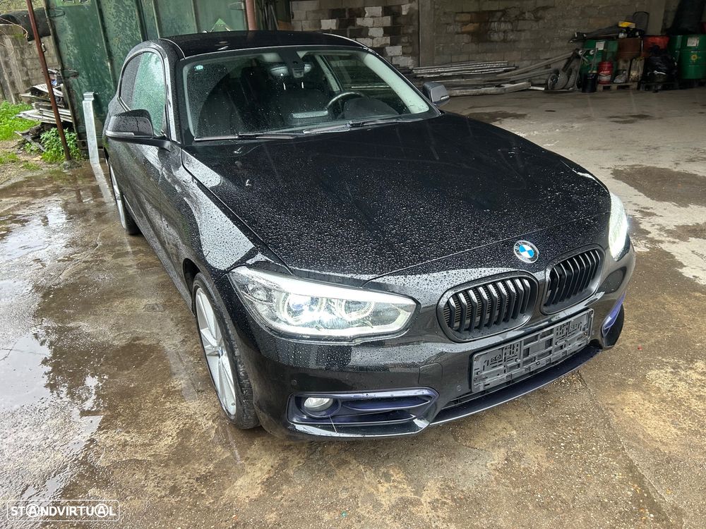 BMW 116 d Aut. Sport Line - 4