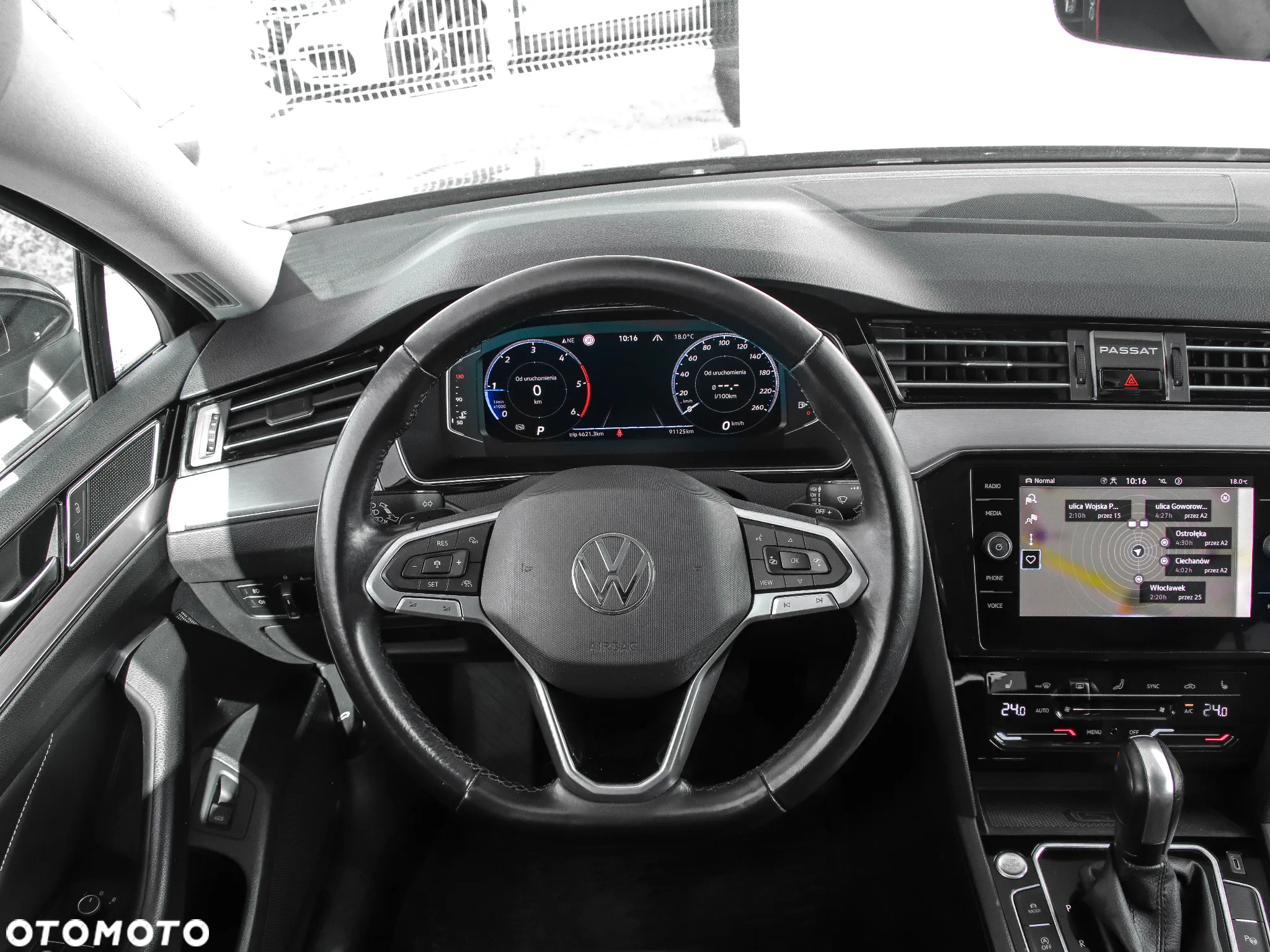 Volkswagen Passat 2.0 TDI Elegance DSG - 17