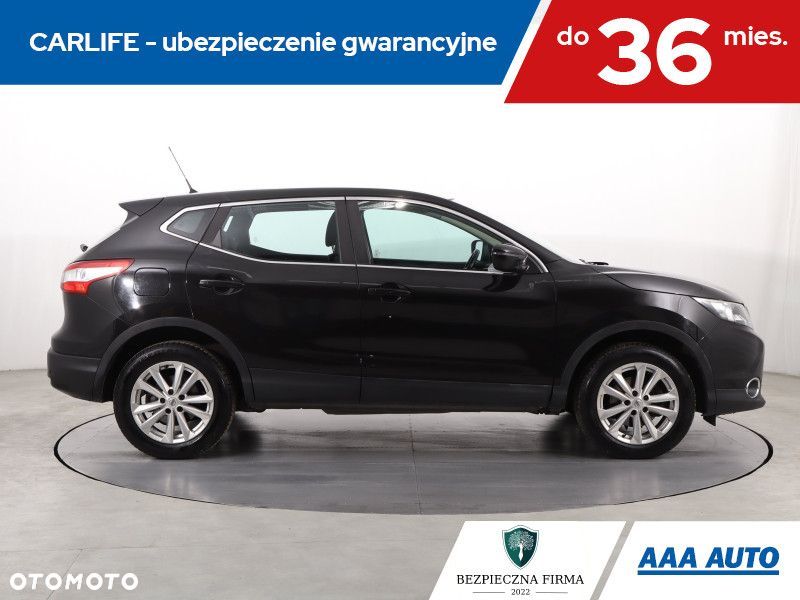 Nissan Qashqai - 7
