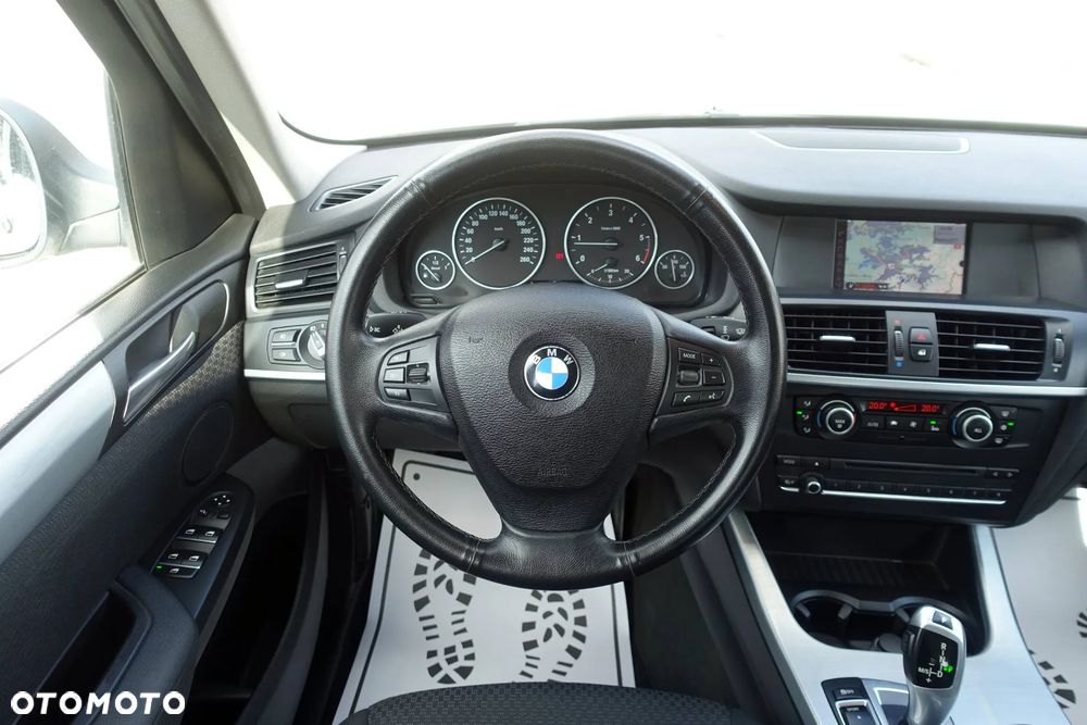 BMW X3 xDrive20d - 9
