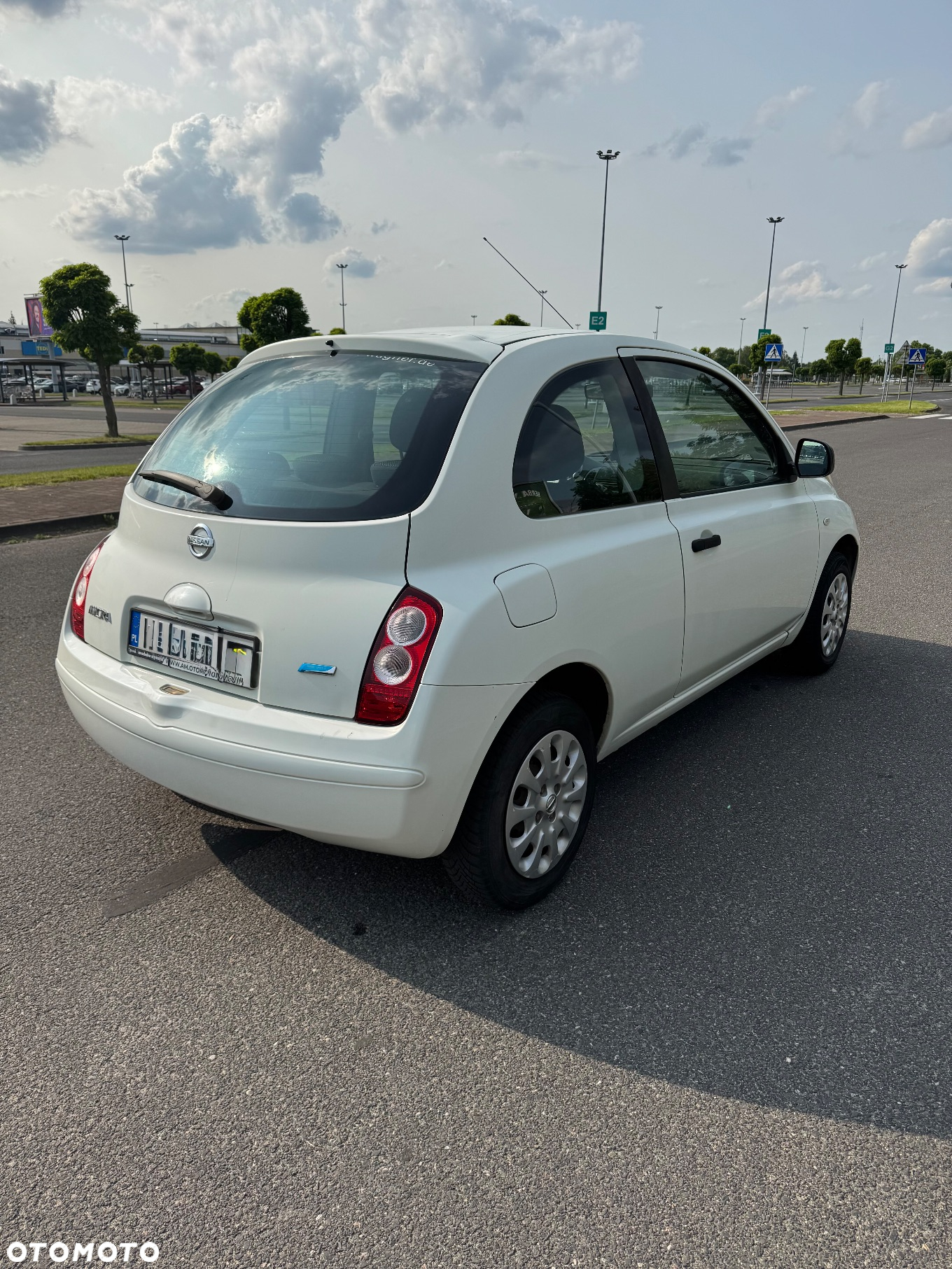 Nissan Micra - 7