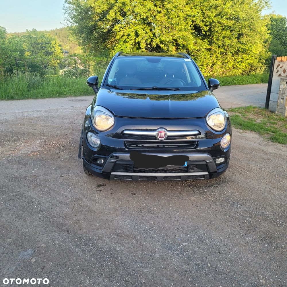 Fiat 500X 1.6 Multijet 4x2 S&S Cross Plus - 10