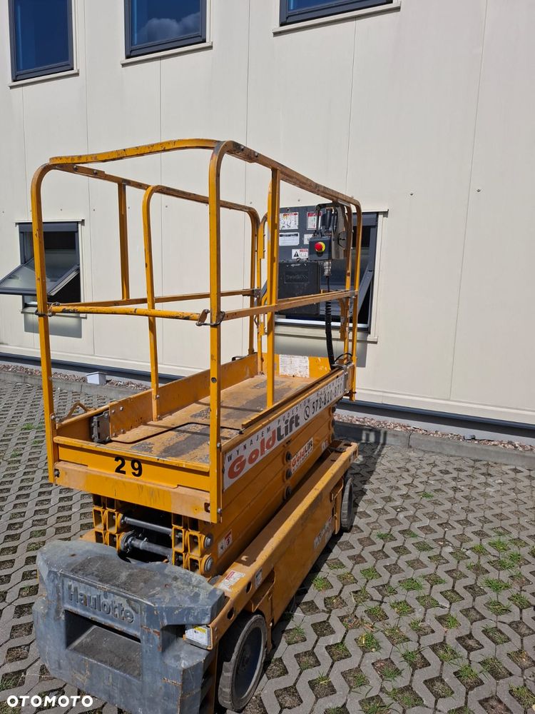 Haulotte Optimum 8 - 7