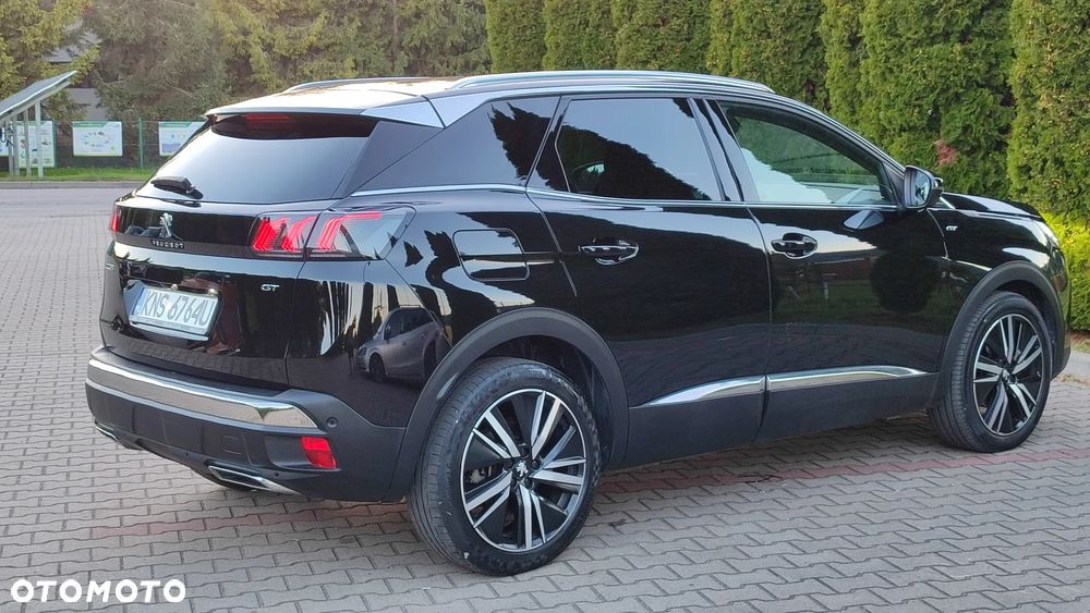 Peugeot 3008 BlueHDi 130 Stop & Start EAT8 GT Pack - 17