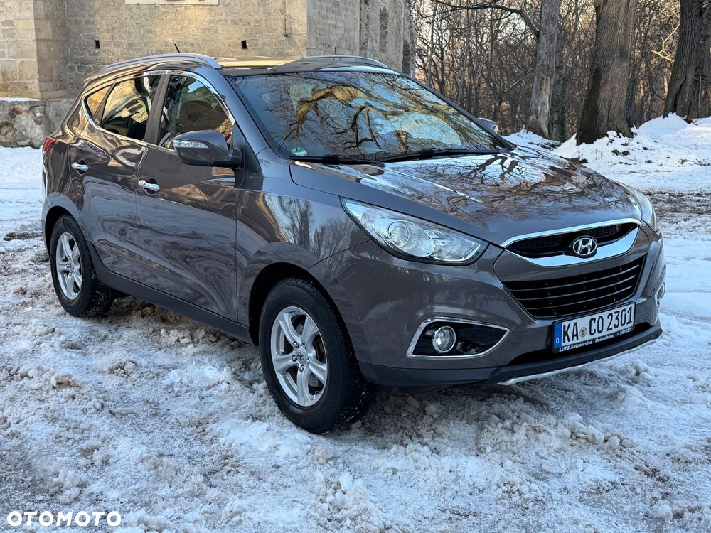 Hyundai ix35 2.0 4WD Automatik Premium - 12