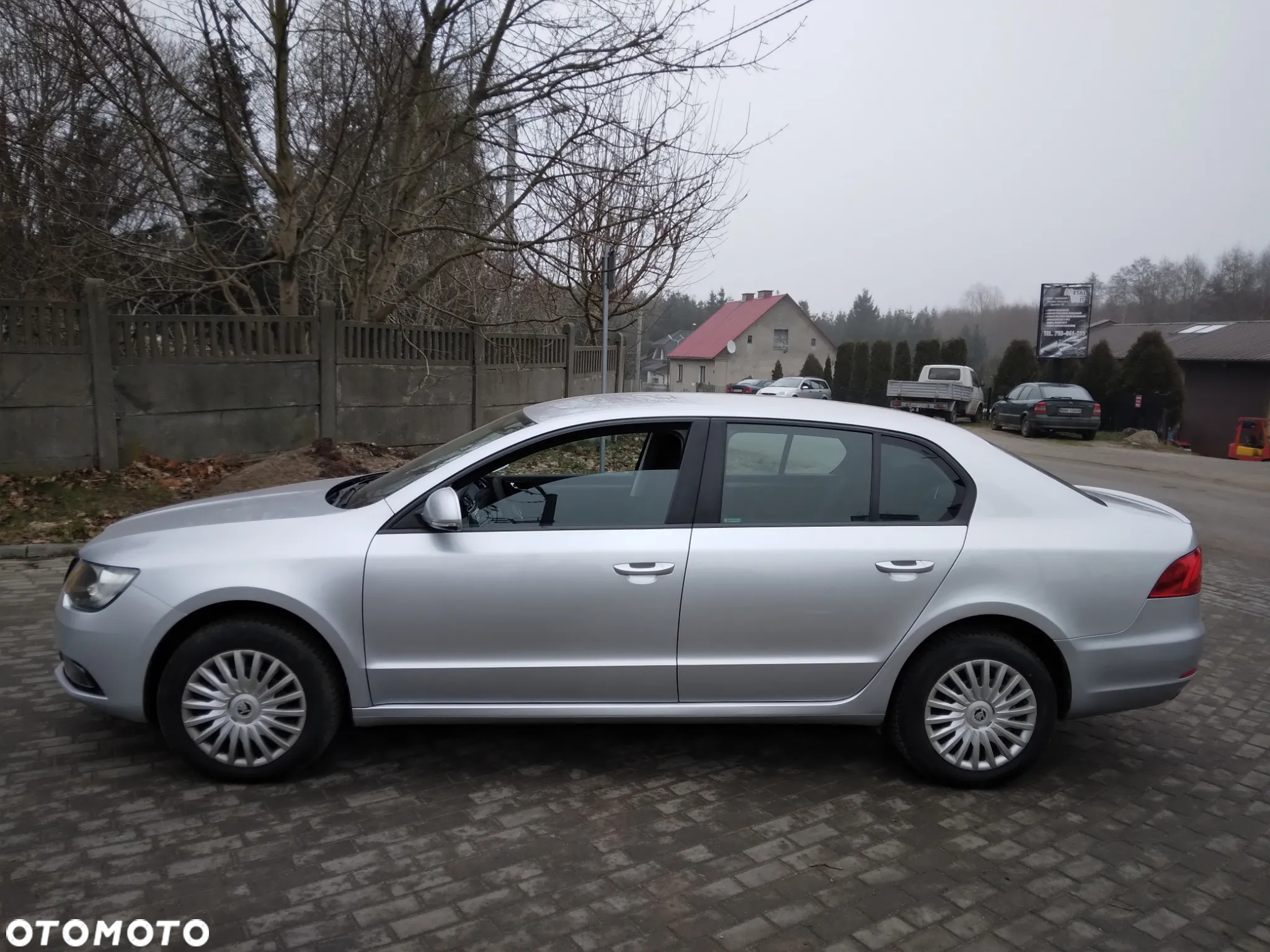 Skoda Superb 1.8 TSI Elegance - 3