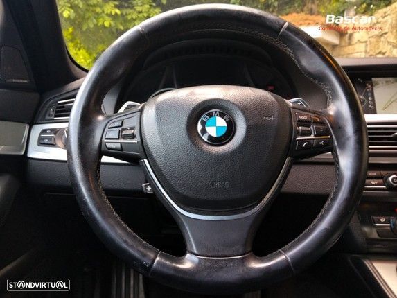 BMW 535 d Line Luxury Auto - 19