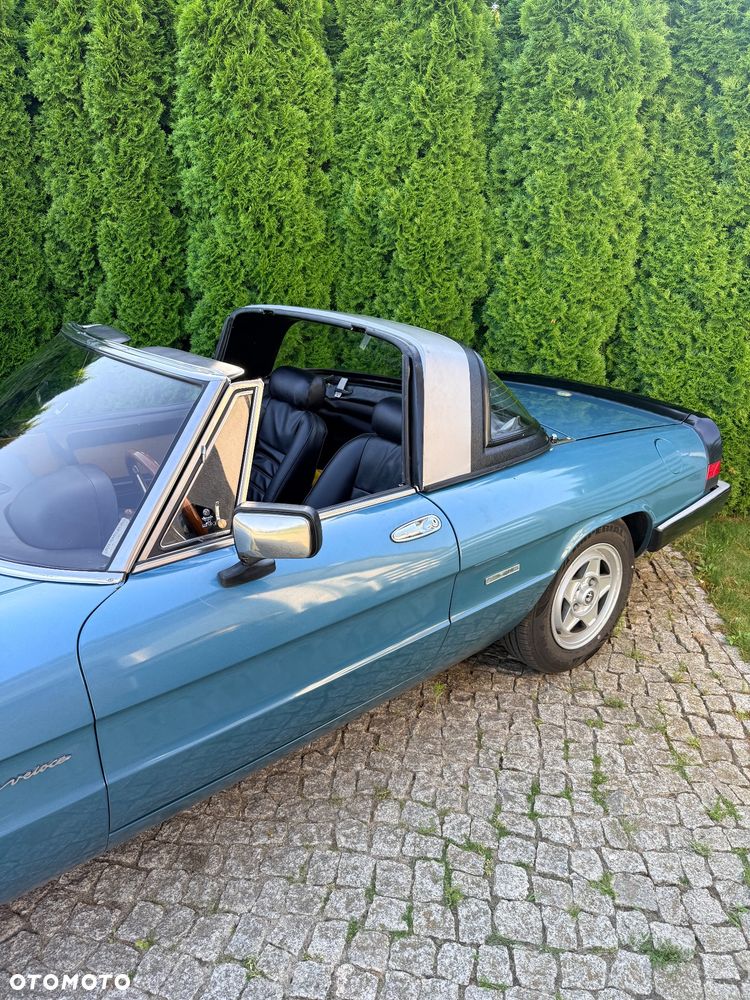 Alfa Romeo Spider - 29