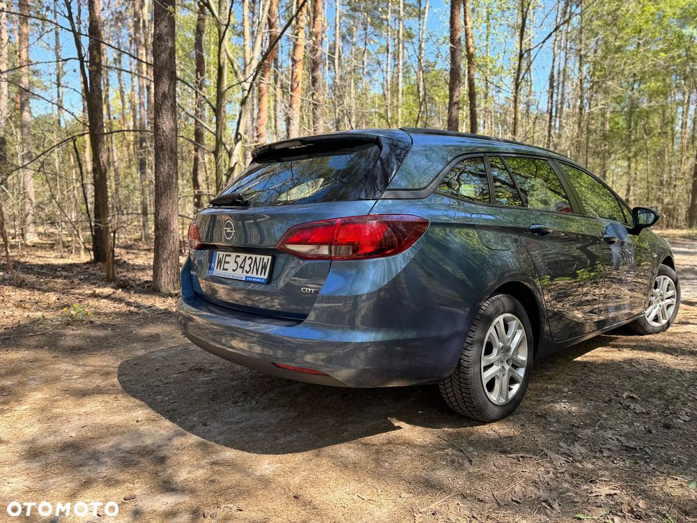 Opel Astra 1.6 CDTI Enjoy S&S - 15