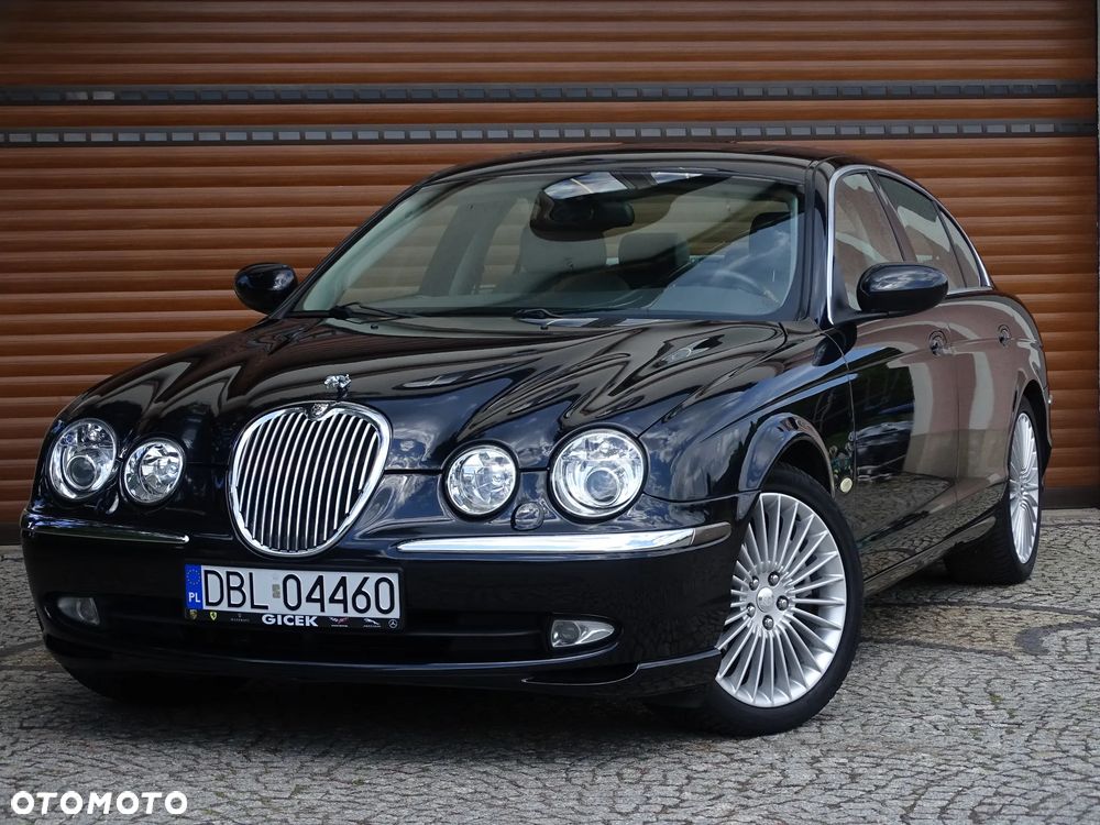 Jaguar S-Type - 29